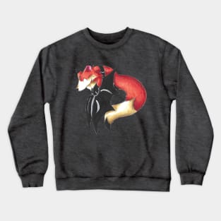 Flying Fox Crewneck Sweatshirt